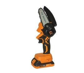 MINI MOTOSIERRA LUSQTOFF 18V C/2BATERIAS + CARG